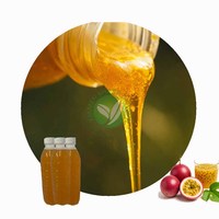 Geconcentreerd passievruchtensap XMSD Premium Kwaliteit Groothandel voor export Vers en puur sap