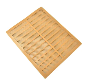 Trampa de Propóleo de Plástico Amarillo de Alta Calidad para Apicultura con 3 Meses de Garantía - Product Image 3