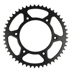 Pignon arrière de moto personnalisé 38T - 53T 520 pour <span class=keywords><strong>Honda</strong></span> CRF250R CRF250 CRF450 <span class=keywords><strong>CRF</strong></span> <span class=keywords><strong>250</strong></span> R - Product Image 1