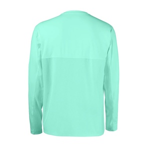 Camiseta de Pesca con Protección Solar UPF 50+ y Efecto Refrigerante, Personalizada, de Manga Corta para Hombre y Mujer, Transpirable - Product Image 3