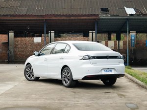 Auto Berlina a Benzina Dongfeng <span class=keywords><strong>Peugeot</strong></span> 408, Veicolo con 70% di Acciaio ad Alta Resistenza - Product Image 5