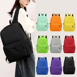 Sac à dos personnalisé 2025 avec logo, prix abordable, pour garçons de trois ans, design enfantin, sac d'école pour filles et garçons, sac à dos pour enfants de maternelle et élèves - Product Image 1