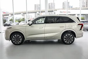 Commandes personnalisées acceptées Great Wall Wey Lanshan DHT-PHEV 2023 Version à deux roues motrices longue autonomie SUV de taille moyenne-grande Autonomie pure 183 km <span class=keywords><strong>PL</strong></span> - Product Image 3
