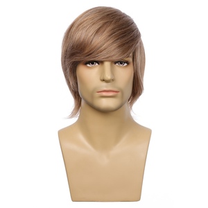 Pelucas de Cabello Humano NPU Frontales para Hombre, Sistema Capilar Masculino, Toupee Personalizado para Hombres - Product Image 3