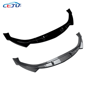 Accesorios exteriores <span class=keywords><strong>de</strong></span> coche ABS negro parachoques delantero <span class=keywords><strong>de</strong></span> coche parrilla cubierta <span class=keywords><strong>de</strong></span> rejilla delantera para Alfa Romeo Tonale 2023 + - Product Image 2