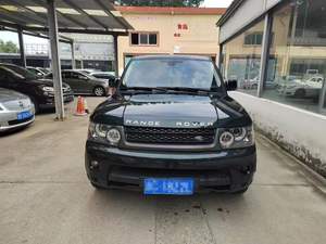 Range Rover Sport 2011 LHD SUV <span class=keywords><strong>aux</strong></span> enchères – Confortable, transmission automatique, transmission intégrale, moteur turbo, pneus R17, sièges en cuir, caméra de recul, régulateur de vitesse adaptatif (ACC) - Product Image 1