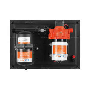 Bomba <span class=keywords><strong>de</strong></span> <span class=keywords><strong>Agua</strong></span> Automática <span class=keywords><strong>de</strong></span> Alta Presión y Alto Flujo SEA FLO para Sistemas <span class=keywords><strong>de</strong></span> Suministro <span class=keywords><strong>de</strong></span> <span class=keywords><strong>Agua</strong></span> - Product Image 5