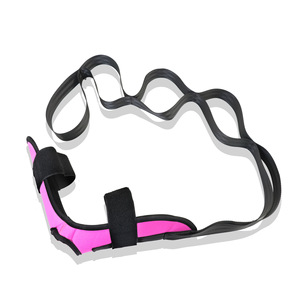 wholesale high quality <b>stretch</b> <b>band</b> 6 loops nylon <b>stretch</b> strap <b>stretch</b> <b>band</b> - Product Image 6