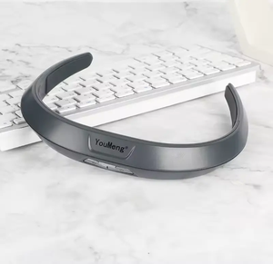 Technologie innovante Sense Appareil <span class=keywords><strong>de</strong></span> massage <span class=keywords><strong>pour</strong></span> soulager le manque <span class=keywords><strong>de</strong></span> sommeil et soulager <span class=keywords><strong>la</strong></span> fatigue visuelle Bureau Maison Pause déjeuner - Product Image 2