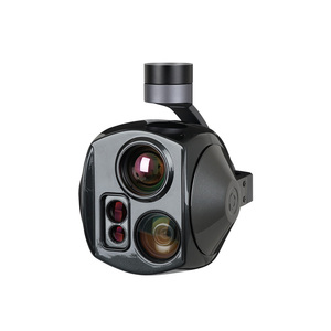 Q30TIRM <strong>Pro</strong> <strong>X</strong> DroneE 30x EO IR Infrared Imager Opical Zoom Target GPS LRF Object Gimbal Camera <strong>drone</strong> 4k fpv anti-shake - Product Image 2