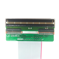 Tête d'impression thermique C AS pour C AS CL5000 CL5000J-15 IS CL5000J CL5200 CL3000 tête d'impression de balances électroniques d'impression d'étiquettes