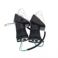 Luz Intermitente Direccional para Kawasaki VERSYS KLR 650 Z750 Z750S Z1000 NINJA ZX-6R ZX-6RR KLE 500/650