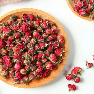 Té de Rosa Natural de Flor de Capullo Rojo, <span class=keywords><strong>Hojas</strong></span> Sueltas, Procesado Fresco, Seco, Comestible, en Bolsitas, Caja de 500g, Producto de Belleza y Salud - Product Image 2