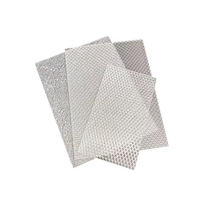 Les feuilles acryliques de plexiglas de Offre Spéciale dégagent la feuille prismatique 2mm de diffuseur avec le pointillage de laser