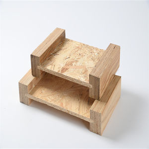 Poutres en <span class=keywords><strong>bois</strong></span> de pin de construction de 8 mètres, poutres de niveau I avec panneau OSB, <span class=keywords><strong>poutre</strong></span> de plancher imperméable - Product Image 4