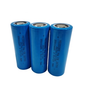 Meddore energia <span class=keywords><strong>vendita</strong></span> diretta batteria cilindrica ioni di <span class=keywords><strong>sodio</strong></span> 3.0v 3500mah 26700 celle SIB per E-scooter - Product Image 2