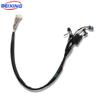 Nouveau faisceau de câblage de rétroviseur latéral de voiture à longueur sélectionnable E00309 pour appareils électroménagers IP66 Conducteur en cuivre nu 12V