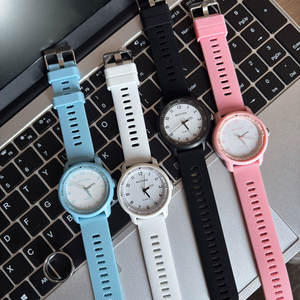 Reloj de Cuarzo Resistente al Agua Específico para Exámenes, para Niños y Niñas, Estudiantes de Secundaria y Preparatoria, Exámenes Nacionales de Servicio Público, Reloj Silencioso - Product Image 3