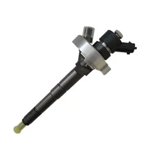 ZD30 Diesel Engine Parts Common Rail Fuel Injector Nozzle 0445110284 16600-MA70A