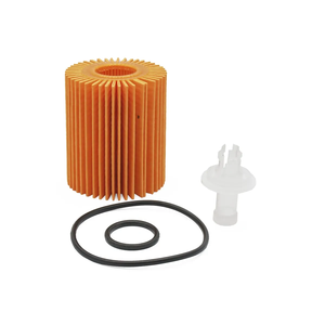 Kit de remplacement d'éléments de pièces automobiles de haute qualité et à efficacité supérieure, filtre à huile pour <span class=keywords><strong>Toyota</strong></span> 04152-YZZD5 04152-YZZA5 04152-31080 - Product Image 2