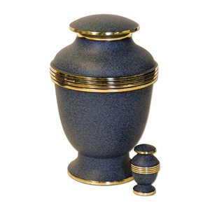 Urna de Cremación de Metal de Diseño Moderno, Urnas para Cenizas Humanas, Urnas de Cremación Disponibles a un Precio Accesible - Product Image 2