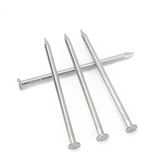 ตะปูเหล็กกล้าคาร์บอนคุณภาพเยี่ยม Q195 ขัดเงา จำหน่ายจำนวนมากจากโรงงาน - Product Image 5
