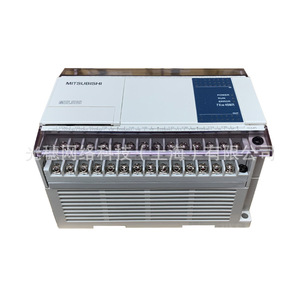 โมดูล PLC Aj65sbtb1 32d 32 จุดอินพุต/เอาต์พุต แรงดันใช้งาน 24 VDC อินเทอร์เฟซ Modbus หน่วยความจำข้อมูล ผลิตในญี่ปุ่น - Product Image 1