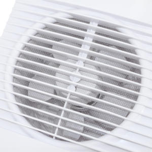 Extracteur de fumée de haute qualité, ventilateurs de climatisation muraux ou à fenêtre, ventilateurs de refroidissement, ventilateurs d'évacuation pour salle de bain, ventilateurs de ventilation - Product Image 6