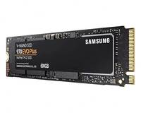 UNTUK SAMSUNG Solid State Drive MZ-V7S500BW 500GB 970 EVO Plus M.2 SSD V-NAND 3-bit MLC PCIe Gen 3.0 X 4 NVMe 1.3 DDR4 SDRAM