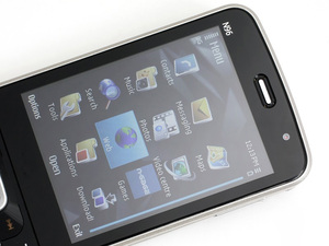 GSM-FIX N96 – <span class=keywords><strong>Téléphone</strong></span> <span class=keywords><strong>portable</strong></span> coulissant 3G classique, débloqué d'usine, original, pas cher, le plus vendu - Product Image 4