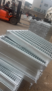 Nhà sản xuất chất lượng cao công nghiệp thép mạ kẽm Grating rãnh bìa với khung ngoài trời máng xối Bìa thép Grate - Product Image 5