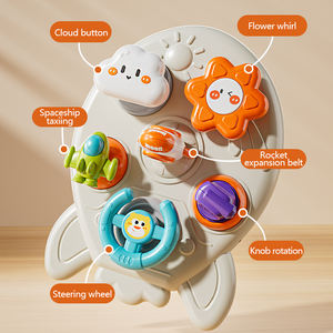 وصل حديثًا لوحة صواريخ للأطفال بالجملة ألعاب تفاعلية تعليمية للأطفال والآباء ألعاب التعليم المبكر للأطفال الأكثر مبيعًا - Product Image 6