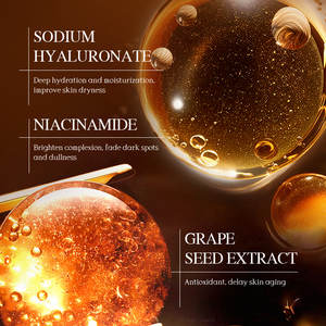 KORMESIC - Esencia Facial Antienvejecimiento y Antiarrugas con Caviar de Pescado de Oro 24K, 75 ml, Hidratante e Iluminadora, Marca Privada - Product Image 4