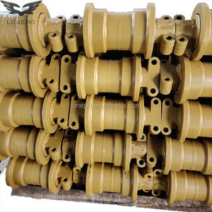 <span class=keywords><strong>KATO</strong></span> escavatore rullo inferiore HD1250 HD1800 pista rullo inferiore carro - Product Image 5