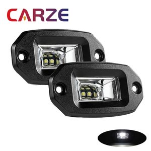 <span class=keywords><strong>ไฟ</strong></span> LED ติดบาร์ LED 4นิ้ว20W, ใหม่<span class=keywords><strong>หลอด</strong></span><span class=keywords><strong>ไฟ</strong></span>มอเตอร์ไซค์6000K DC 12V 24V <span class=keywords><strong>ไฟ</strong></span>ตัดหมอกรถจักรยานยนต์สีขาวอัตโนมัติ ATV สว่างมาก - Product Image 1