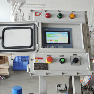 เครื่องพ่นสีอัตโนมัติคุณภาพสูงแบบนิวเมติก หัวฉีดสี ท่อสีแดง เครื่องเคลือบลามิเนต ควบคุมด้วย PLC สำหรับโลหะ ไม้ ขวด ปั๊ม - Product Image 5