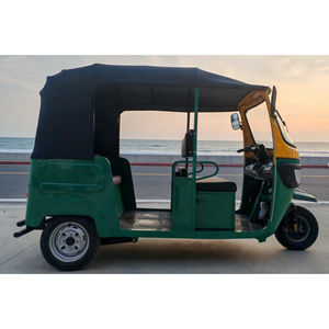 Vente flash : Tricycle <span class=keywords><strong>électrique</strong></span> à deux rangées, énergie propre, taxi urbain, E-Trike <span class=keywords><strong>de</strong></span> haute qualité - Product Image 4