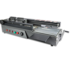 desktop glue binding machine M40-A4 perfect binding machine book maker
