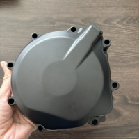 Cache-moteur Suzuki GSR600 GSR750, pièces de modification moto, rétroviseurs de haute qualité