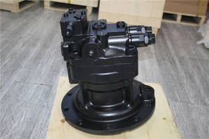 ชิ้นส่วนขุด kobelco Sk200 Sk210 Sk70sr Sk200-8 Sk135 Sk60 Sk75ur สวิงมอเตอร์ Slew Sk50มอเตอร์ YN15V00035F1 YT15V00015F1 - Product Image 5