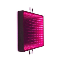Lumières de sol professionnelles d'intérieur pour fête, vidéo, danse, dj, disco