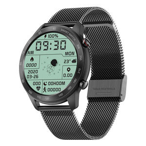 Reloj Inteligente Deportivo <span class=keywords><strong>Mx5</strong></span> <span class=keywords><strong>2022</strong></span>, de Alta Calidad y Bajo Precio, con Sistema Operativo Wear OS, Pantalla de 1.3 Pulgadas, Compatible con Android e iOS, con Función de Llamada - Product Image 4