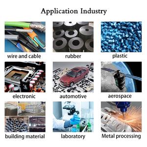 Industrielle Konstant temperatur Luft feuchtigkeit kammer Thermos chock 5%-98% RH 80L-1000L Kapazität Programmier barer LCD-Touchscreen CE - Product Image 4