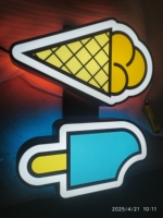 BRANDNEWSIGN Fabricante personalizado al aire libre Led luz iluminada 3D letras de Canal Tienda frente Led signos señalización de recepción