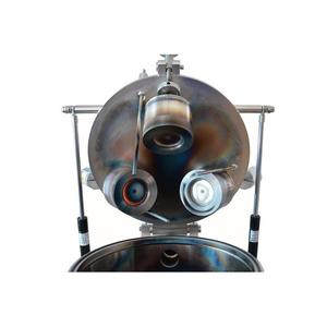 3 têtes de pulvérisation et alimentations RF/DC Plasma Sputtering Coater in Glovebox - Product Image 4