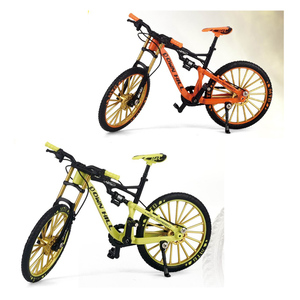 EPT – Mini jouets de décoration personnalisés, modèle 1 10, vélo Miniature moulé sous pression, voitures et vélos moulés sous pression, jouet pour enfants, nouvelle collection - Product Image 2