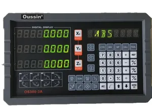 New Original <strong>Ossin</strong> grating ruler STA5-50-250mm 5-300 5-350 5-400 5-450 5-500 5-550 - Product Image 3
