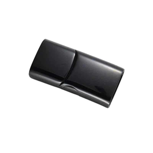 Vòng tay nam châm thời trang, vòng tay da khóa nam châm vàng, khóa nam châm thép không gỉ để làm đồ trang sức - Product Image 5