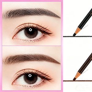 Kit de Maquillage Permanent pour Sourcils Emmeline - Kit de Démarrage en Acier Inoxydable pour Microblading - Facile à Utiliser - Outil de Formation pour Maquillage Corporel - Product Image 5