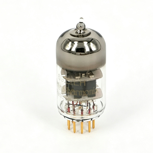 Válvula de vacío EHX 6922EH GOLD, pin chapado en oro fabricado en Rusia, tubo de preamplificador <span class=keywords><strong>Noval</strong></span> de 9 pines, reemplaza a 6DJ8 ECC88 para amplificador de audio de alta fidelidad - Product Image 6